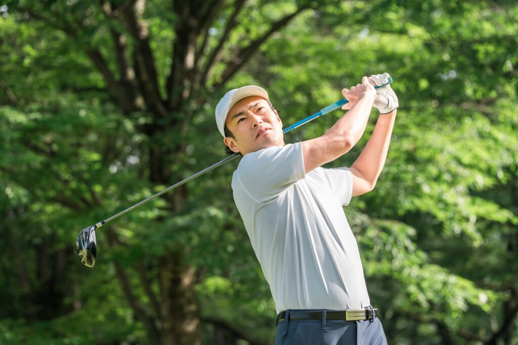 シャフトカット