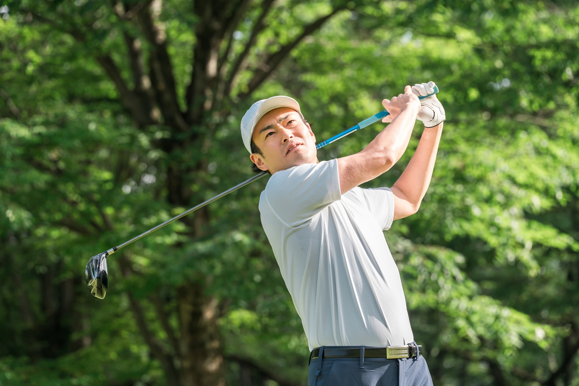 シャフトカット