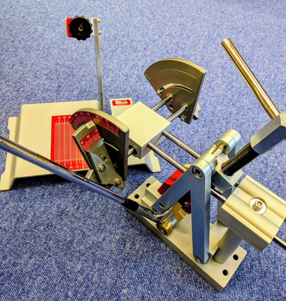 ロフト角・ライ角調整器導入